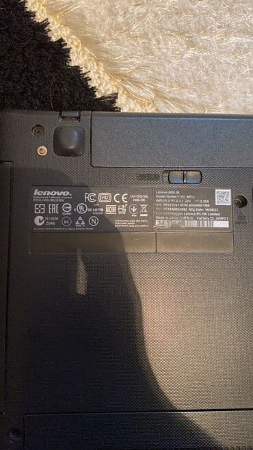 купить ноутбук бу: Lenovo noutbuk .Salam universtet ucun alinmisdi esgerliye gedirem — 6