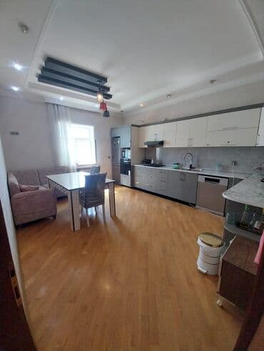 makler nədir: Biləcəri 8 otaq, 600 kv. m, Kredit yoxdur, Yeni təmirli — 5