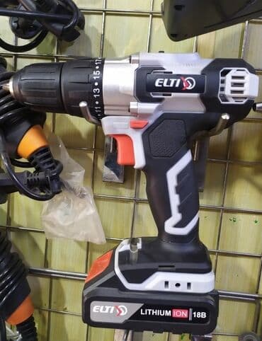 rakovina azerbaycan dilinde: Drel Yeni Keyfiyyətli Argenal təmiz 18Watt yeni ünvan koroglu — 1