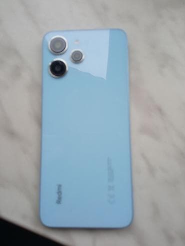 irsad redmi note 8: Redmi 12, 128 GB, rəng - Mavi, Sensor, Barmaq izi, Sənədlərlə — 7