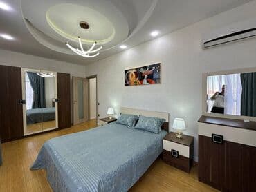 sarayda yeni tikili binalar: 2 otaqlı, Yeni tikili, m. Nəriman Nərimanov, 90 kv. m — 6