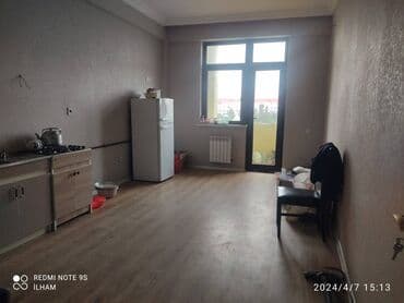 ucuz evler bakida: 2 otaqlı, Yeni tikili, 110 kv. m — 3