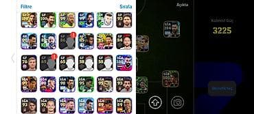 Endirim ola biler! EFootball hesabı – güclü komanda və geniş kart — 6