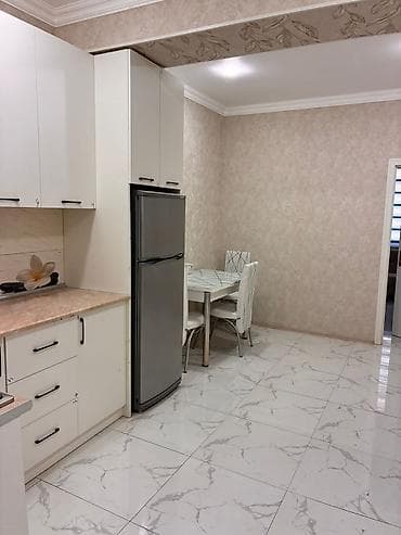 İcarəyə verilir: işıqlı və səliqəli mənzil Planlaşdırma: - Geniş