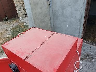 Yeni inkubatordur. Ümumi 840 yumurta tutumu var. Fermer təsərrüfatı və — 5