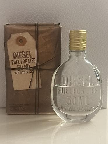 Diesel Fuel For Life Eau de Toilette – 50 ml - Brend: Diesel -