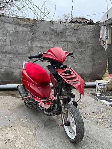 moped alıram: Maped satılır təcili 390 manat heç bir prablemi yoxdu otur sür mapeddi — 2