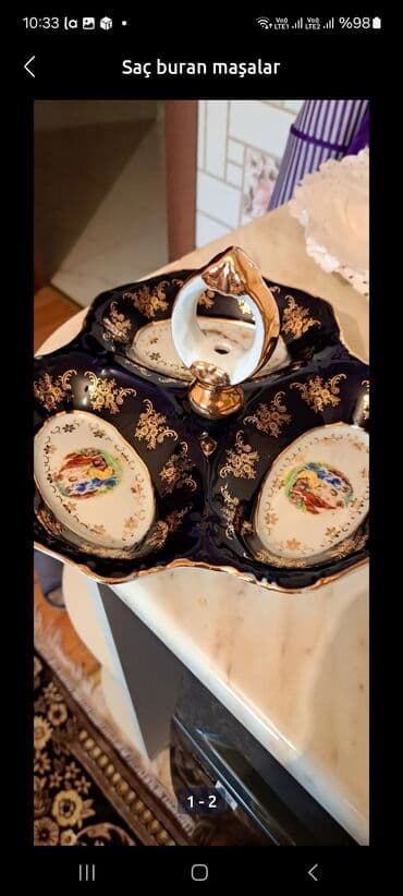 ваза под фрукты: Vazalar — 3