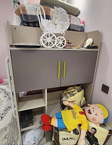 Oğlan və qız üçün, Yeni, Çarpayı, Matrassız lalafo.az -da Oğlan və qız üçün, Yeni, Çarpayı, Matrassız