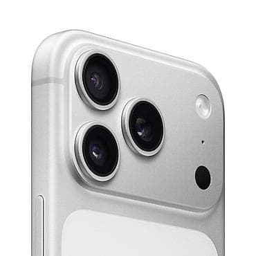 apple macbook: IPhone 17 Pro, 256 GB, Gümüşü, Face ID — 2