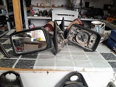 Компрессоры: Məhsul: Avtomobil yan güzgüləri (cütlük) Təsvir: - Solda tam komplekt — 1