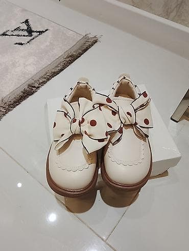 Baletkalar, Ölçü: 30, Qız üçün