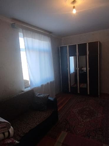 gence kiraye menzil: Bakı, Əmircan qəs., 1 otaqlı, Köhnə tikili, m. Qara Qarayev, 40 kv. m — 3