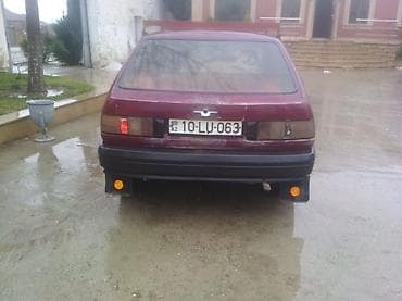 volkswagen polo 1: Volkswagen 2109: 0.6 л | 2003 г. Универсал — 1
