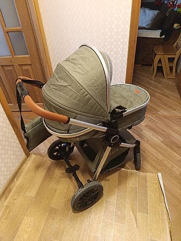 Modullu arabalar: Kidilo, İşlənmiş — 4