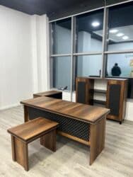 mudur stolu: ✅Stokda: 15 ədəd ✅Yenidir! qiymət real öz qiymətidir! — 3