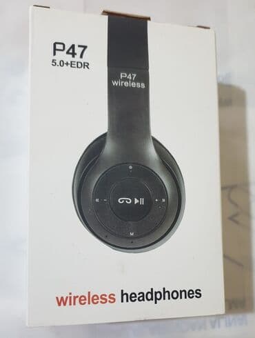 qulaqciq blutuz: Yeni Simsiz (Bluetooth) Qulaqcıqlar, Lenovo, rəng - Qara — 7