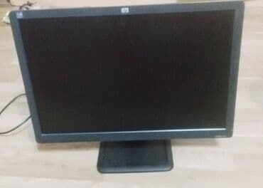 Masaüstü kompüterlər və iş stansiyaları: HP L2208w 22 inch Monitor Salam. Monitor tam islekdir hec bir — 1