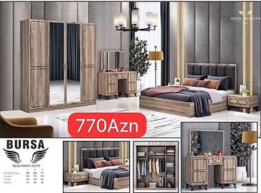 ev qapısı: İkinəfərlik çarpayı, Dolab, Termo, Tumba, Yeni — 7