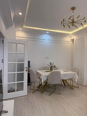 салон: Əhmədli metrosu çıxışında 2 otaqlı ev uzun müddətli kirayə verilir — 8