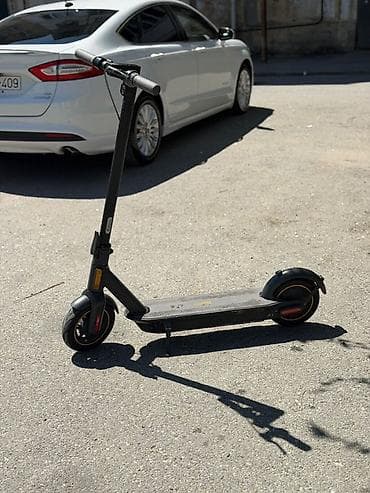 suktur: Salam skuter idyal vəziyyətdir hec bir problemi yoxdur otur sür — 3