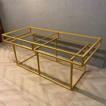 islenmis darvaza: Metal EN MMC olaraq istədiyiniz forma və ölçüde demir işlerinin — 9