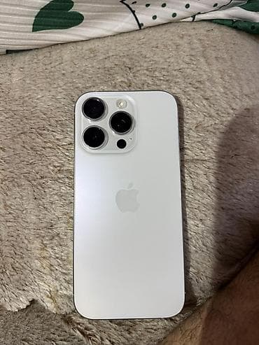 honor magicbook intel: IPhone 16 Pro, 128 GB, Gümüşü, Face ID — 1