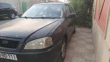 Chery Amulet (A15): 1.5 l | 2008 il Sedan