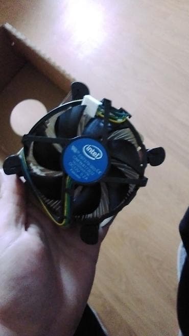 intel core i5: Intel Core i5-7400 prosessor (7-ci nəsil, Kaby Lake) - Soket: LGA1151 — 2