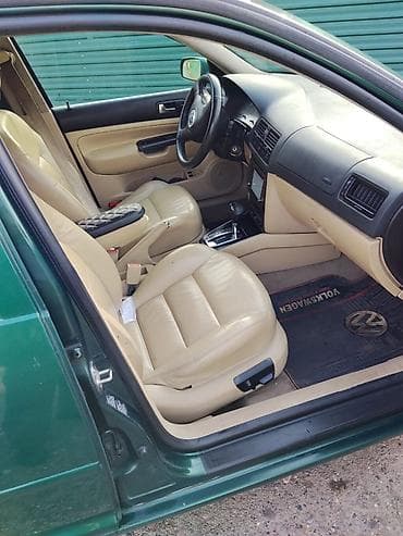 volkswagen drom: Volkswagen Bora/Jetta (Mk4) sedan Xüsusiyyətlər: - : Təcili — 6