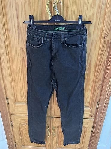 Cinslər: Cins şalvar, Terranova — 6