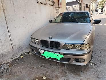 BMW 5 series: 2.8 l | 1997 il Sedan