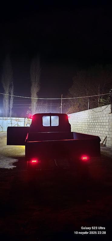 maşın aksesuarı: Özəl yığıma yük maşını – “ARIF” markalı özəl konstruksiya Texniki — 6