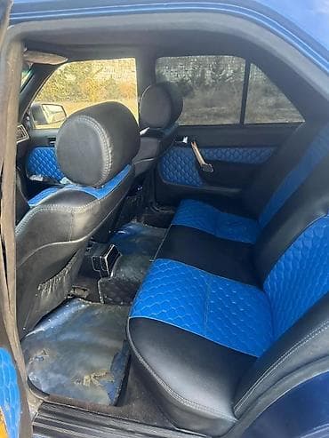 tap az mercedes 190: Mercedes-Benz 190 (W201): 2.5 l | 1993 il Sedan — 9