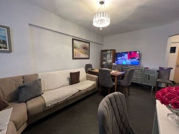 продажа квартир: 2 комнаты, Новостройка, м. Иншаатчылар, 51 м² — 3