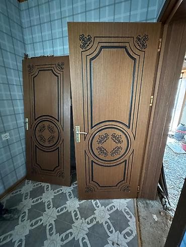 otag gapilari: Çox az istifadə olunub əla veziyetdedi her birisi qiymət 1denesine — 2