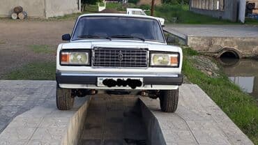 ремонт вязальных машин: VAZ (LADA) 2107: 1.6 l | 2009 il 94000 km Sedan — 3