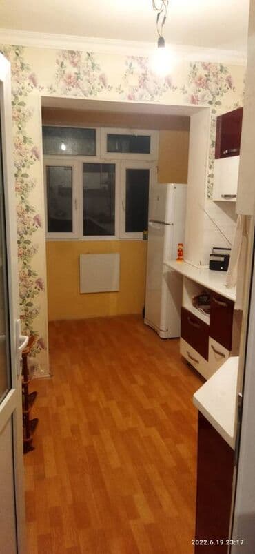 mehtabatda ev: Bakı, 2 otaqlı, Köhnə tikili, 60 kv. m — 4