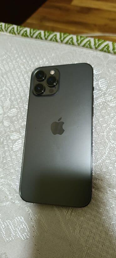 айфон 11 pro max бу: IPhone 12 Pro Max, 256 GB, Graphite, Face ID — 2