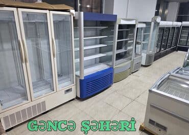 Lincoln: Mağaza və ictimai iaşə obyektləri üçün vitrin tipli soyuducu — 4