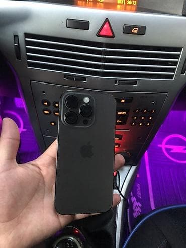 adapter iphone: IPhone 14 Pro, 128 GB, Qara, Face ID — 1
