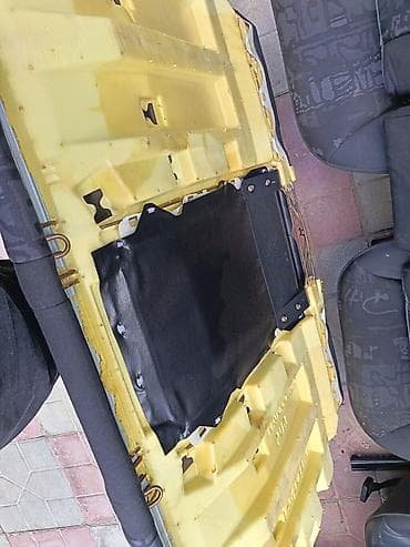 Oturacaqlar: Volkswagen Sharan / Ford Galaxy / Seat Alhambra üçün tam salon — 5