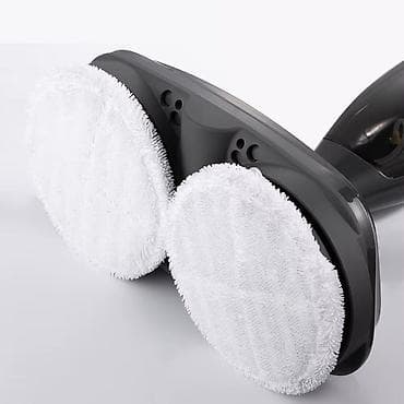 su butulkasi: RAF Buxarlı Mop – Buxar svabrası R.8781 - Güc: 1300W - Su çəni: 550 — 4