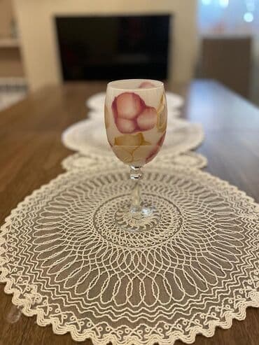 Məişət kimyəvi maddələri: Qədəhlər — 1