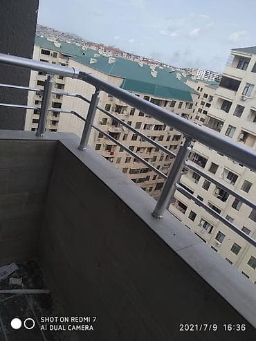 Uşaqların təhlükəsizliyi üçün balkon perilalarin sifarişi qəbul olunur