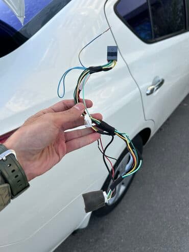 android monitorlar: Nissan manitoru sani usdunen cixib tep tezedi wunurda var — 2