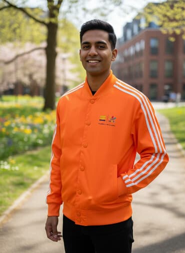 palm angels baku: Adidas Originals x Pharrell Williams narıncı bomber gödəkçə - Rəng — 1