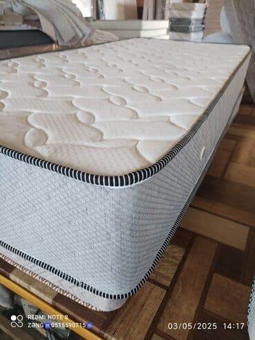 Təmir və tikinti: Yeni, Ortopedik matras, İki nəfərlik — 6
