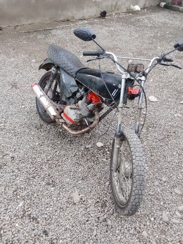 Motosikletlər: Barter maraglidi — 4