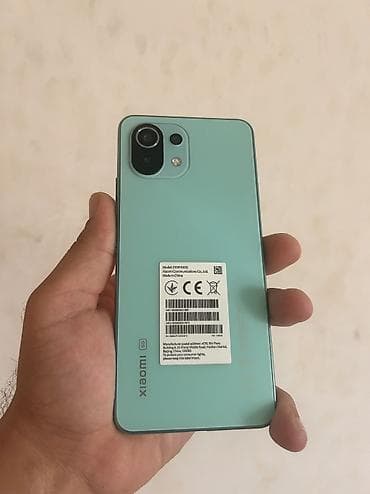 Xiaomi 11 Lite, 128 ГБ — 6